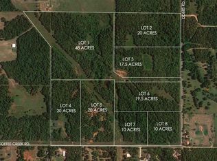 19557 E Coffee Creek Rd, Luther, OK 73054