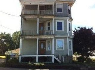 551 King Philip St, Fall River, MA 02724