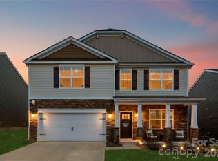 159 Calvin Creek Dr, Troutman, NC 28166
