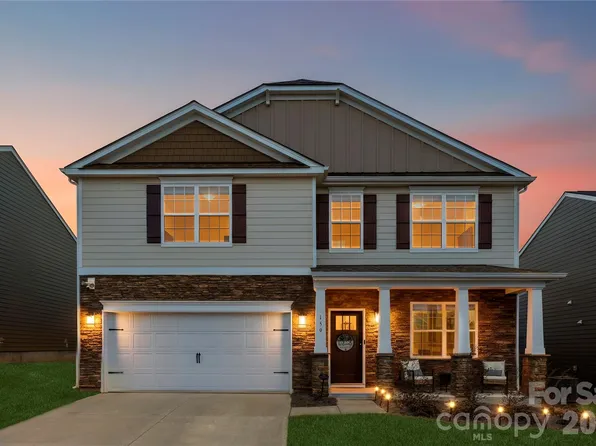 159 Calvin Creek Dr, Troutman, NC 28166