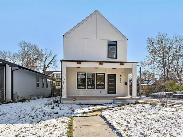 3841 Forest Ave, Kansas City, MO 64109
