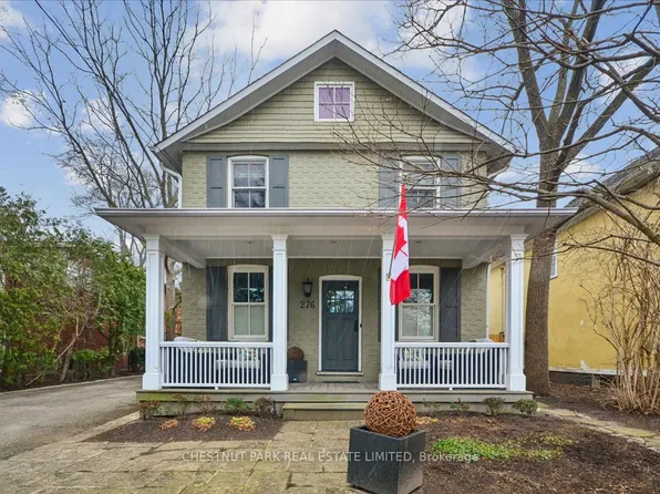 276 Spruce St, Oakville, ON L6J 2G7