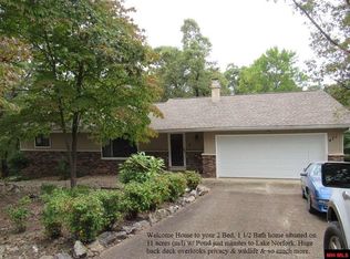 471 Robinson Loop, Mountain Home, AR 72653