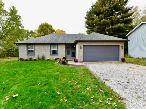 294 Jefferson Valley, Coatesville, IN 46121