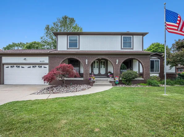 46329 Community Center Dr, Chesterfield, MI 48047