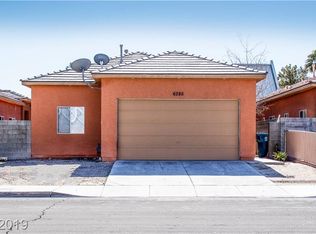 6285 W Katie Ave, Las Vegas, NV 89103