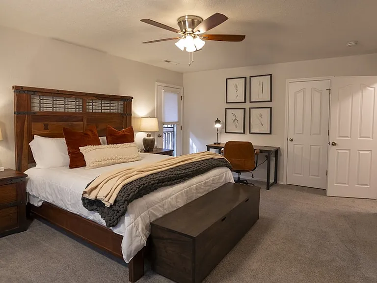 Bedroom