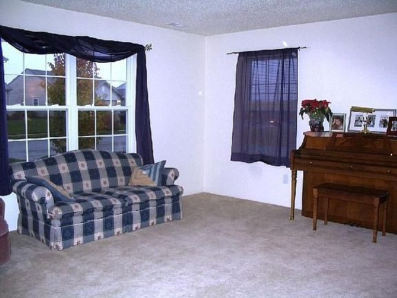 Entertain in music room!