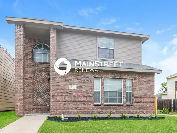 105 Callender Dr, Fort Worth, TX 76108