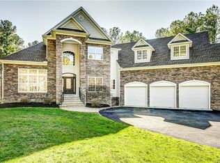 13537 River Otter Ct, Chesterfield, VA 23838