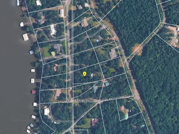 20860 Ranger Rd, Fort Gibson, OK 74434