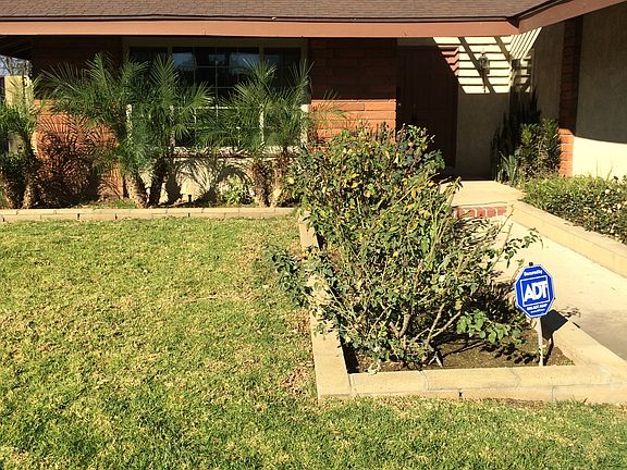 Landscaped beautifully