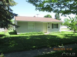 1600 W Stewart St, Owosso, MI 48867