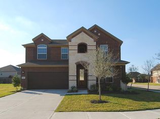 5423 Gemstone Park Rd, Richmond, TX 77407