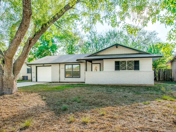 2502 BLUE JAY DR, Kirby, TX 78219