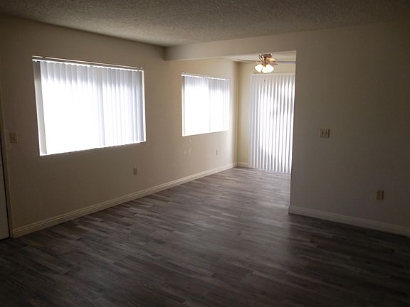 Living Room & Dining Area