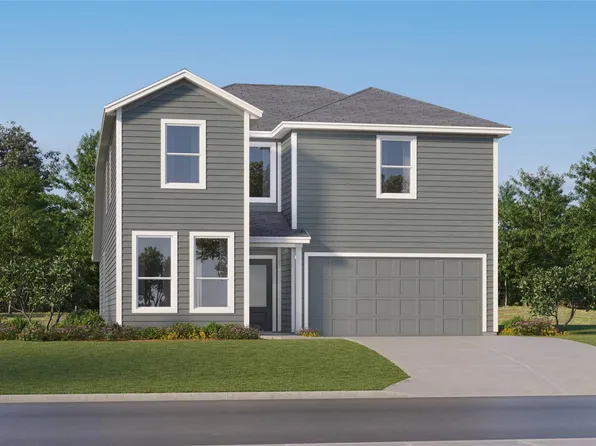 348 Rockies Rd, Hutto, TX 78634