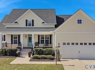 7713 Clarey Ln, Mechanicsville, VA 23116