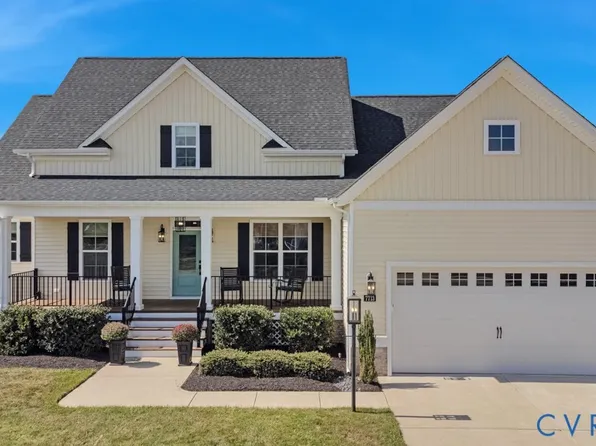 7713 Clarey Ln, Mechanicsville, VA 23116