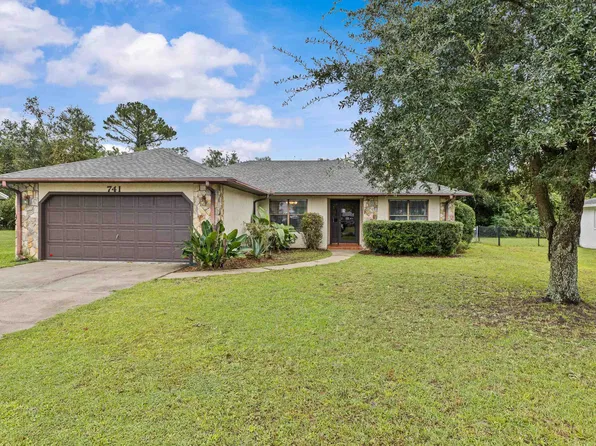 741 Medina Ave, Saint Augustine, FL 32086