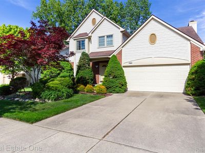 7062 Foxridge Dr, Canton, MI, 48187
