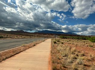 W Foothill Dr PARCEL 3A, Hurricane, UT 84737