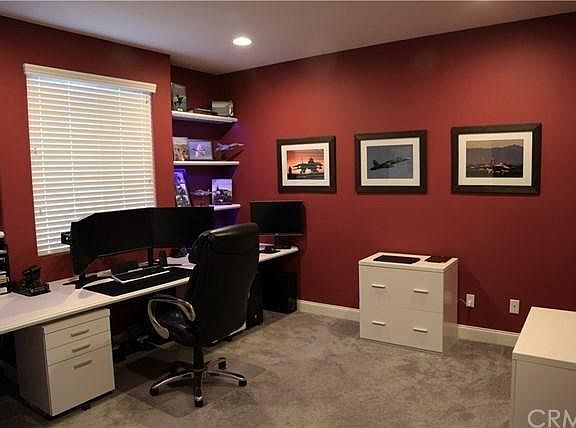 Office / possible bedroom