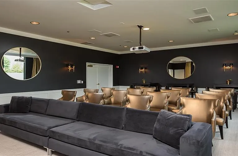 Village at Main Street |Theater Room