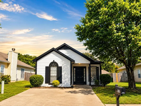 523 Walker Rd, Pelham, AL 35124