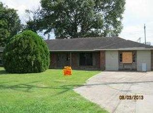 6372 Williams Ln, Brusly, LA 70719