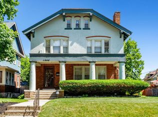 1808 Franklin Ave, Columbus, OH 43205