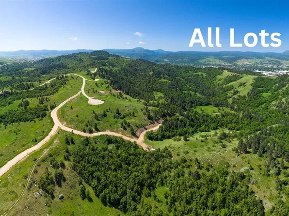 TRACT-12A Lookout Vista Rd, Spearfish, SD 57783