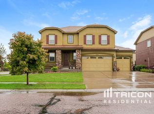 7151 Mountain Spruce Dr, Colorado Springs, CO 80927