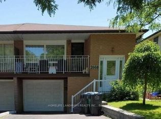 2668 Hortense Rd, Mississauga, ON L5L 1V7