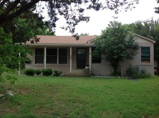 3305 Greenwood Dr, Waco, TX 76708