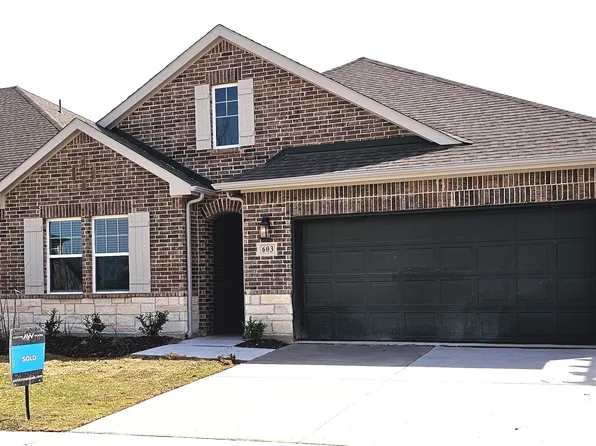603 Charity Dr, Princeton, TX 75407