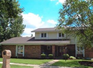 12852 Castleton Ct, Saint Louis, MO 63141