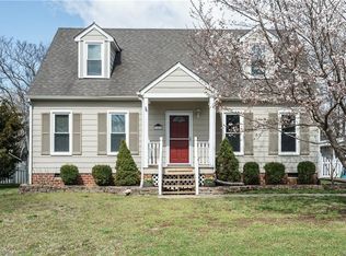 6406 Sledds Lake Rd, Mechanicsville, VA 23111