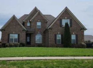 1238 Pleasant Colony Ct, Murfreesboro, TN 37129