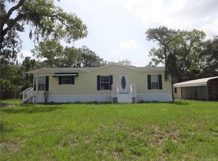 5843 S Candy Cane Dr, Homosassa, FL 34446