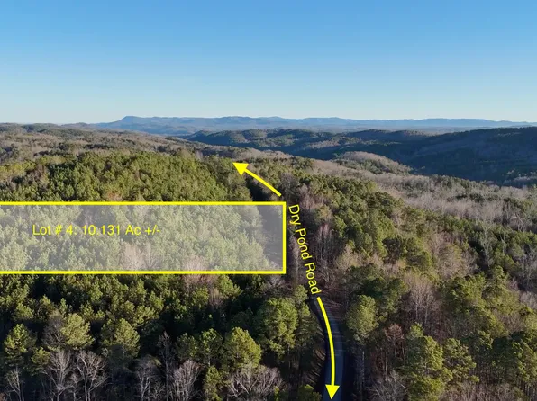 4 W Dry Pond Rd Lot 4, Ranger, GA 30734