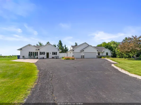 N3151 State Road 76, Hortonville, WI 54944