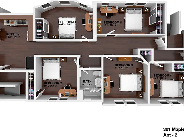 301 Maple St #ST3 — Photo 2