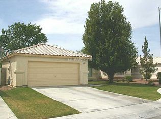 3231 W Verde Way, North Las Vegas, NV 89031