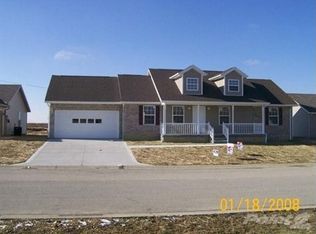 1001 S Creek Dr, Greensburg, IN 47240