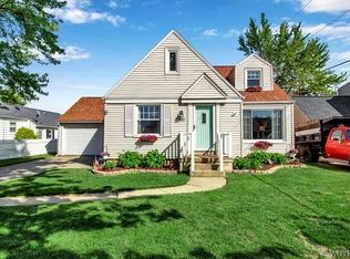 971 Parkhurst Blvd, Tonawanda, NY 14150