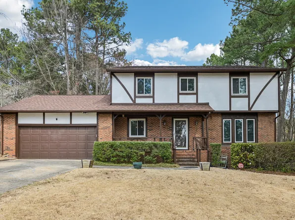 4010 Trotter Ridge Rd, Durham, NC 27707