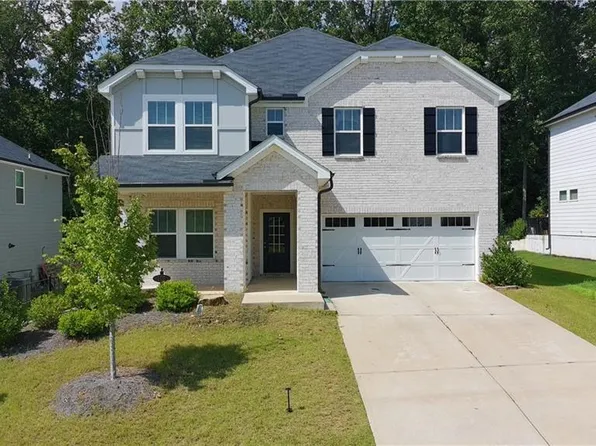 101 Longleaf St, Dawsonville, GA 30534