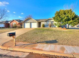 1709 De Vita Rd, Edmond, OK 73003