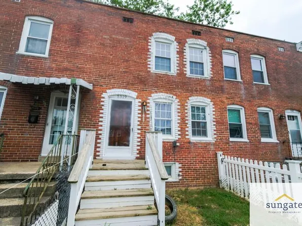 5319 Wasena Ave, Baltimore, MD